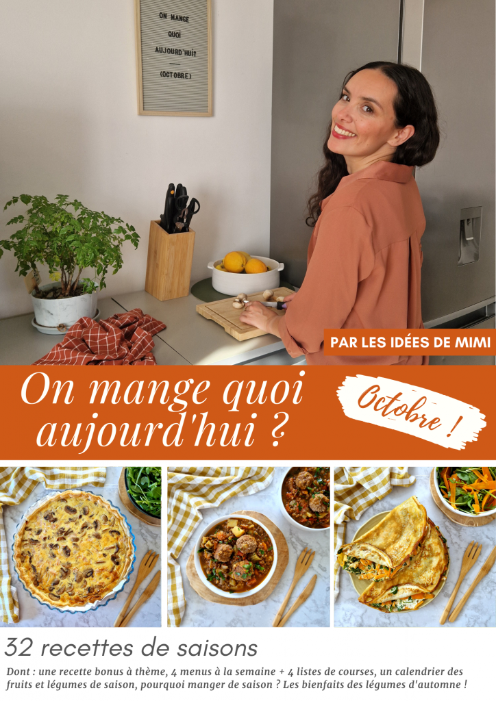 EBook On Mange Quoi Aujourd hui Octobre Les Id es De Mimi ebook-on-mange-quoi-aujourd-hui-octobre-les-id-es-de-mimi